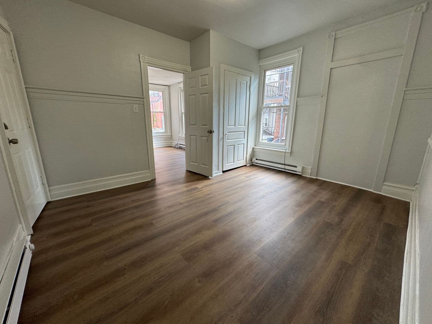 Allentown Apartment: 120-122 N 8th Street