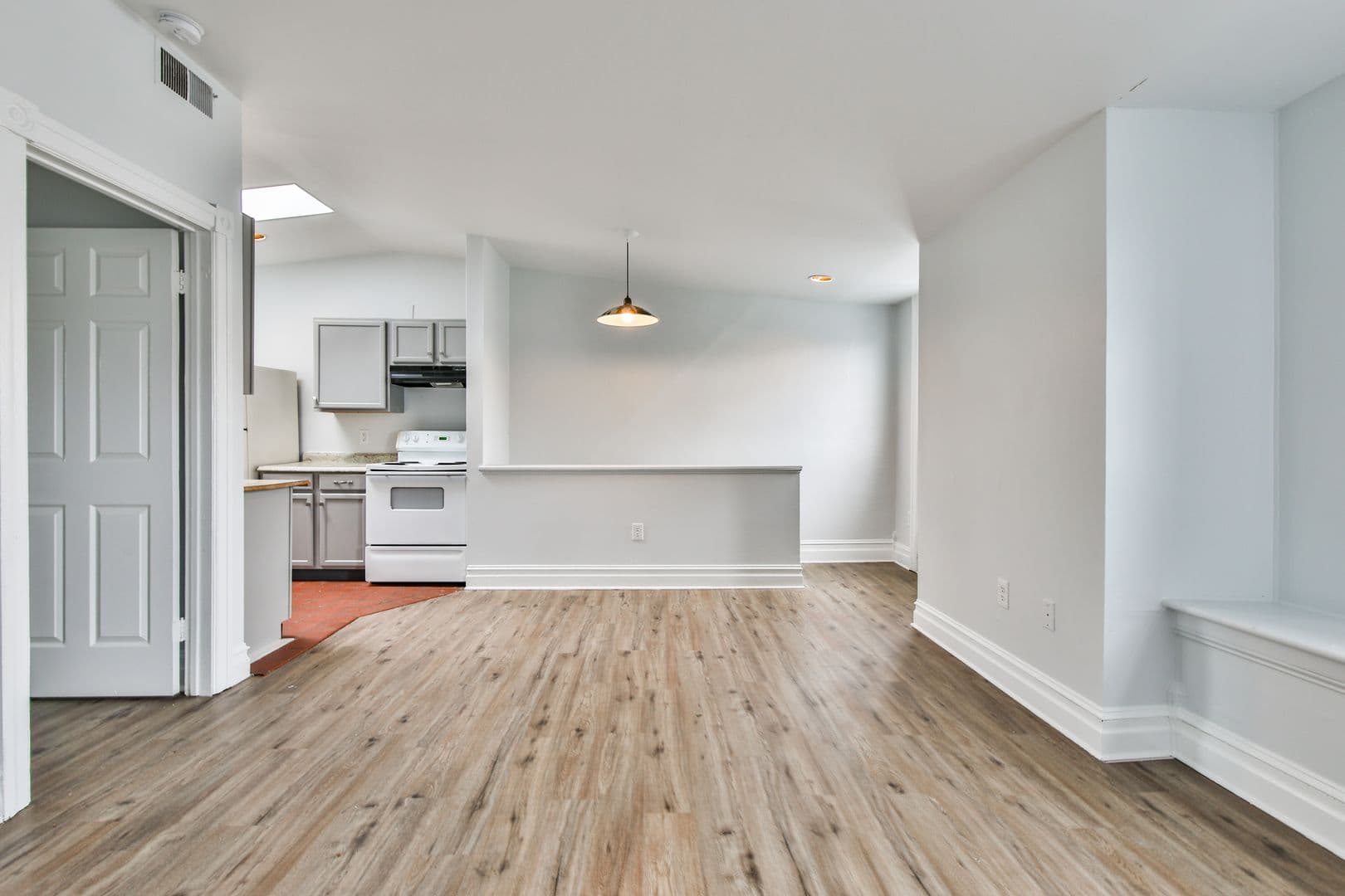 Allentown Apartment: 39 N 11th Street
