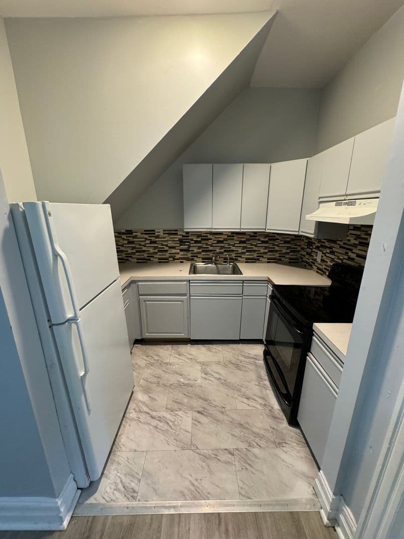 Allentown Apartment: 41 North 11th Street