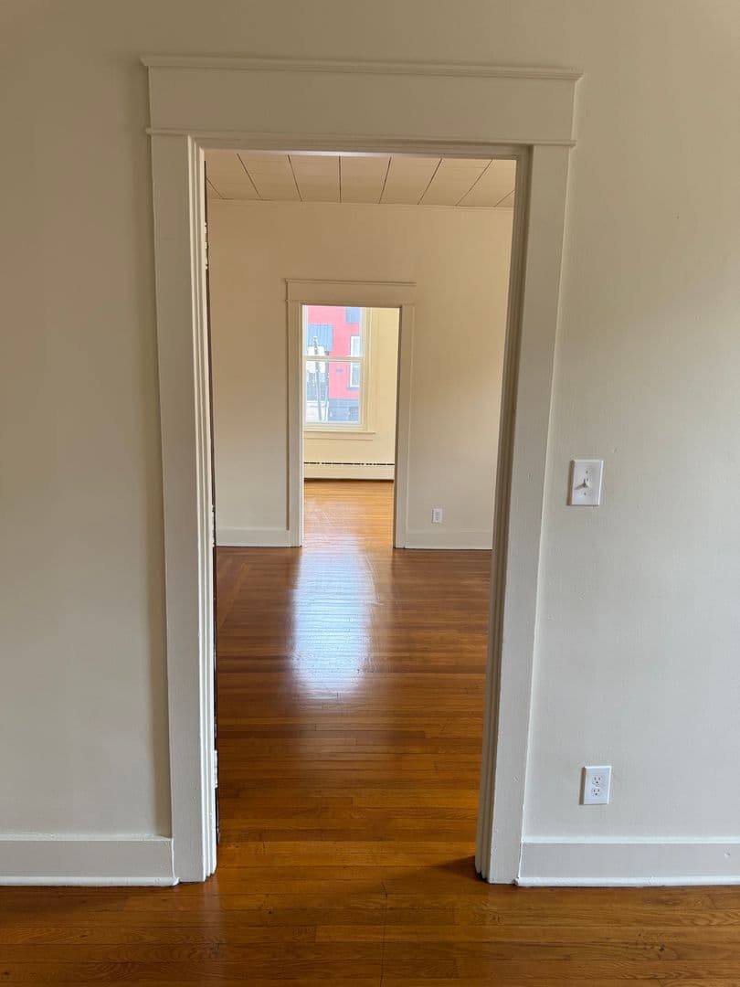 Allentown Apartment: 1149 West Turner Street