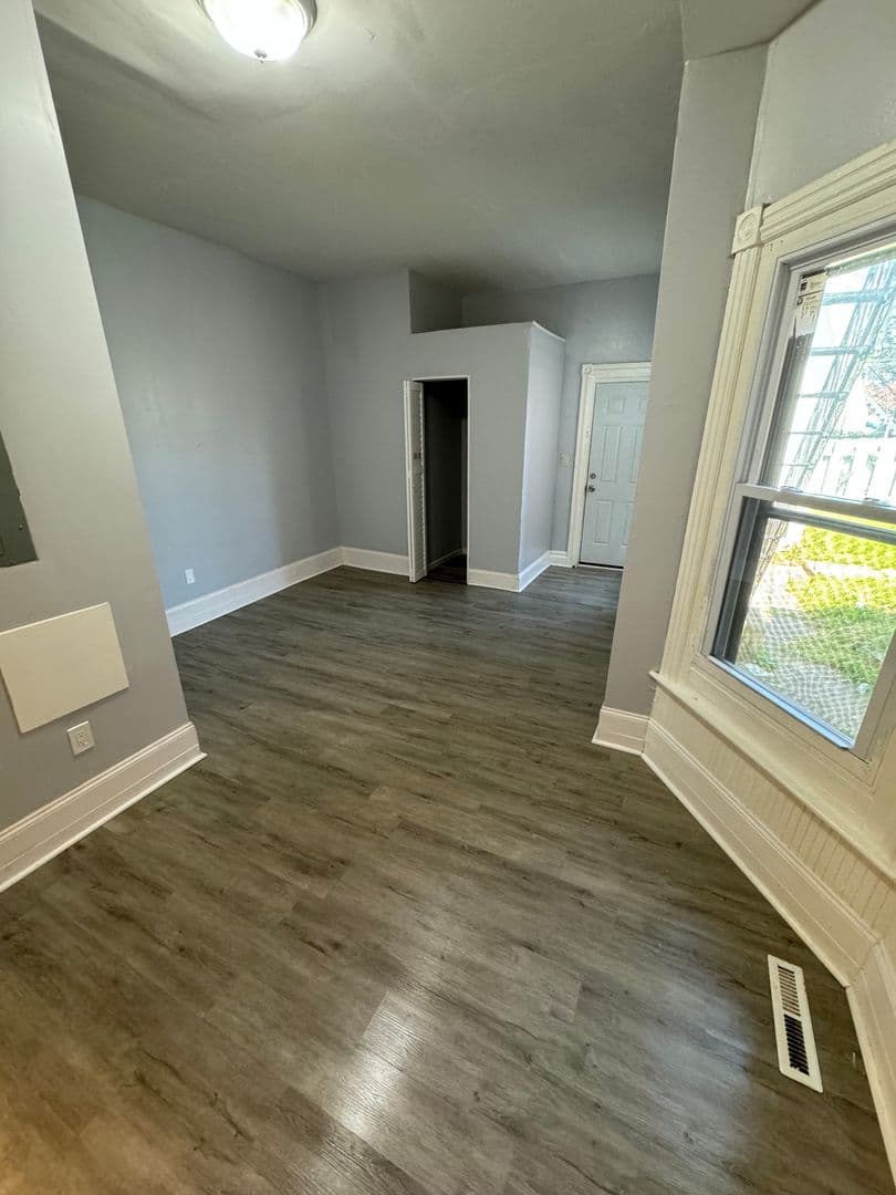 Allentown Apartment: 41 North 11th Street
