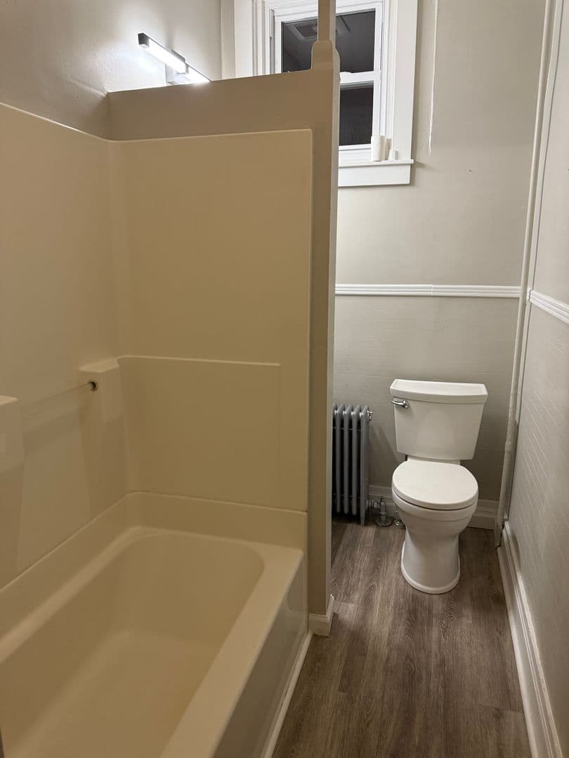 Allentown Apartment: 1149 West Turner Street