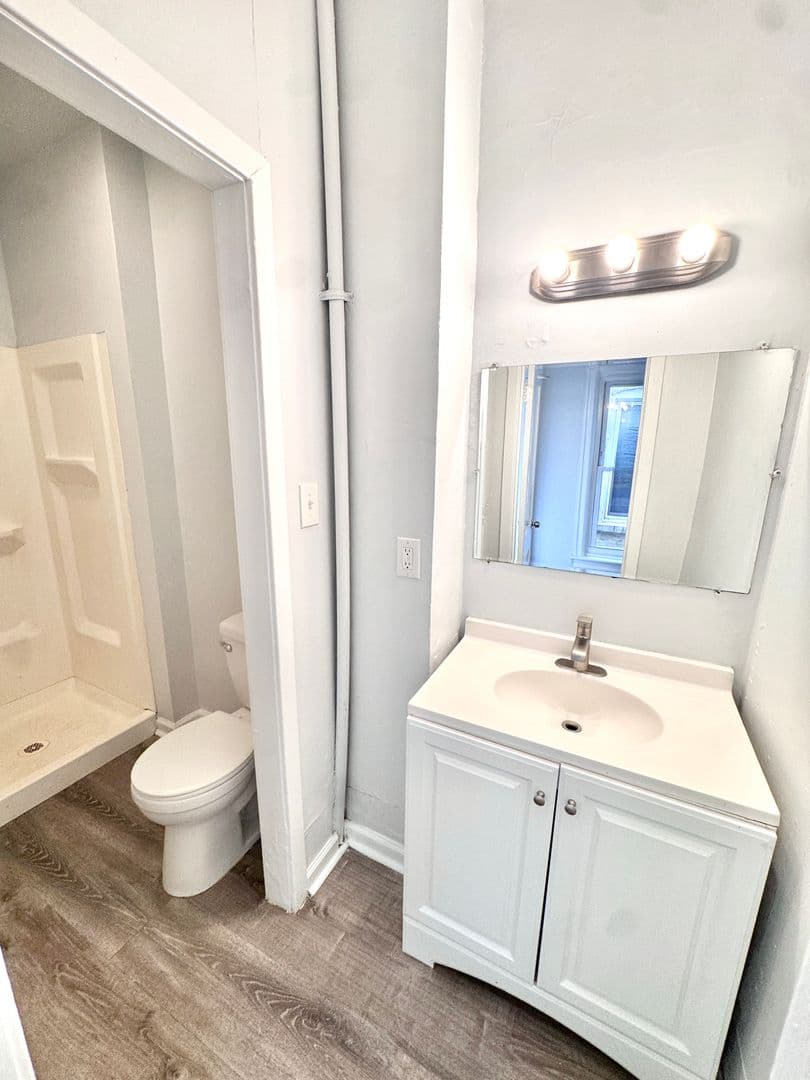 Allentown Apartment: 624 Park Street