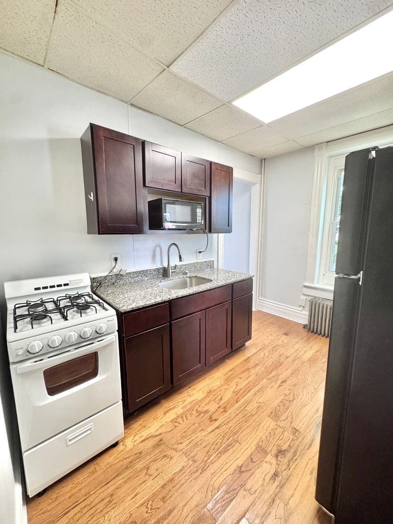 Allentown Apartment: 501 W Allen Street