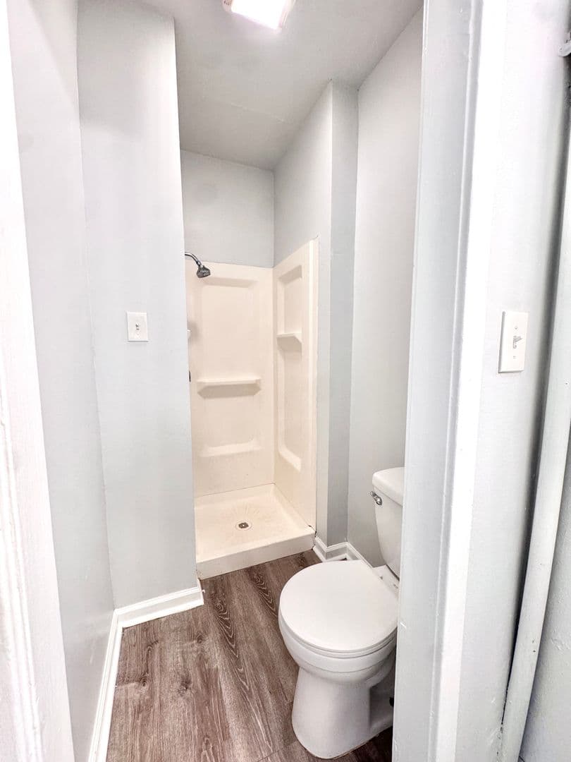 Allentown Apartment: 624 Park Street