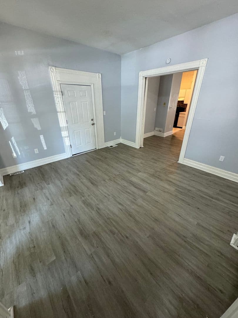 Allentown Apartment: 41 North 11th Street