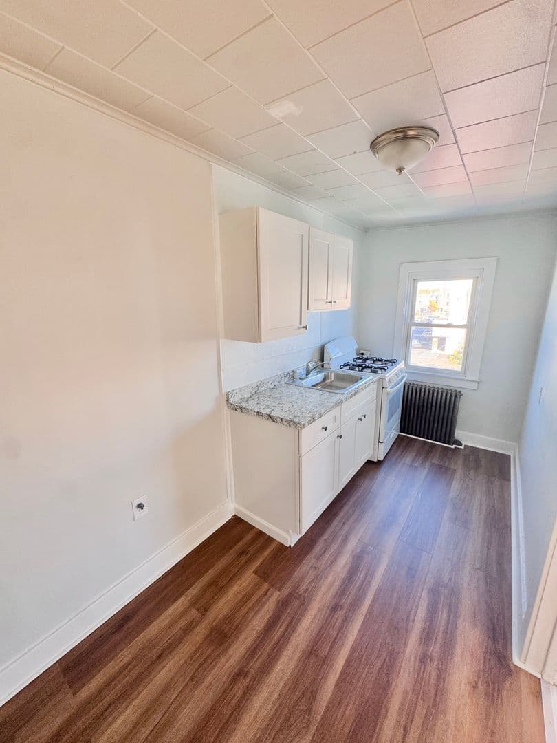 Allentown Apartment: 607 N 8th Street
