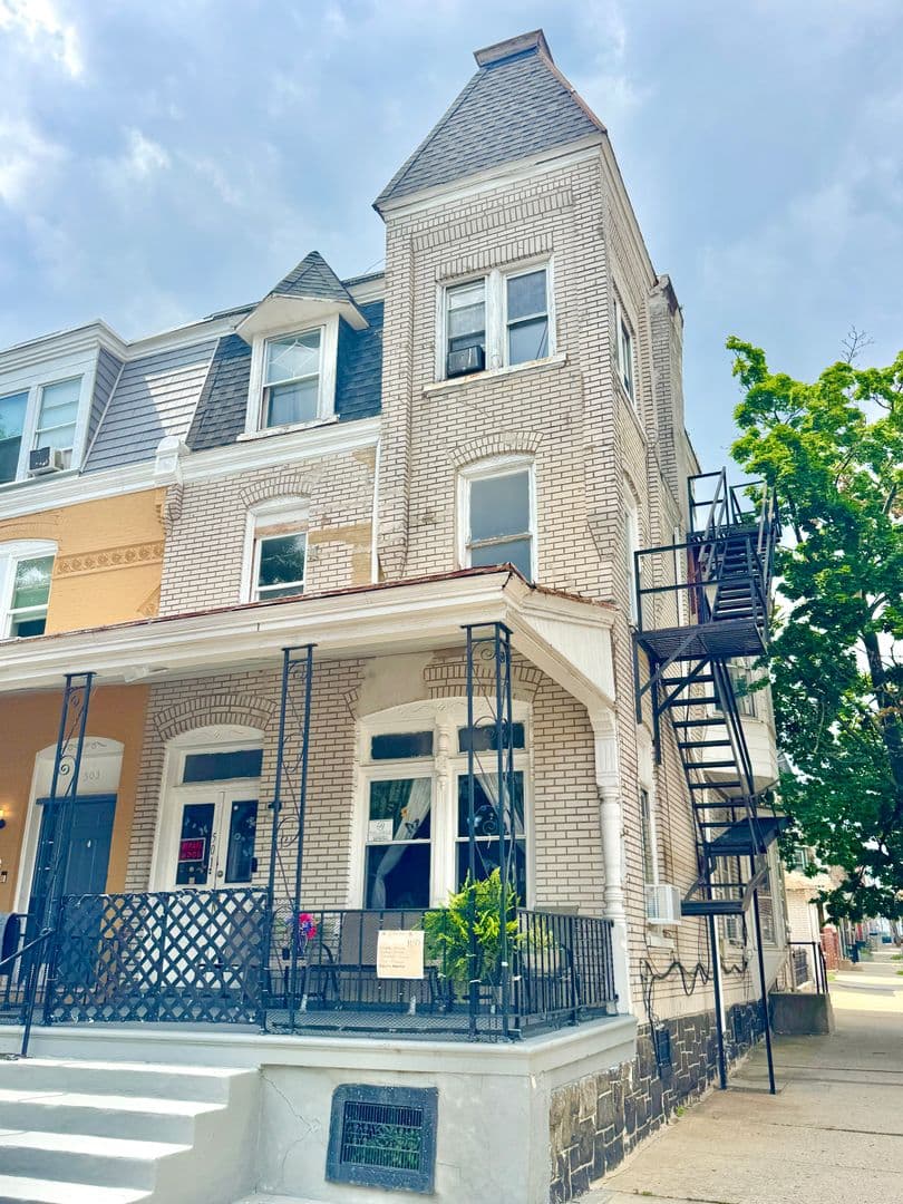 Allentown Apartment: 501 W Allen Street