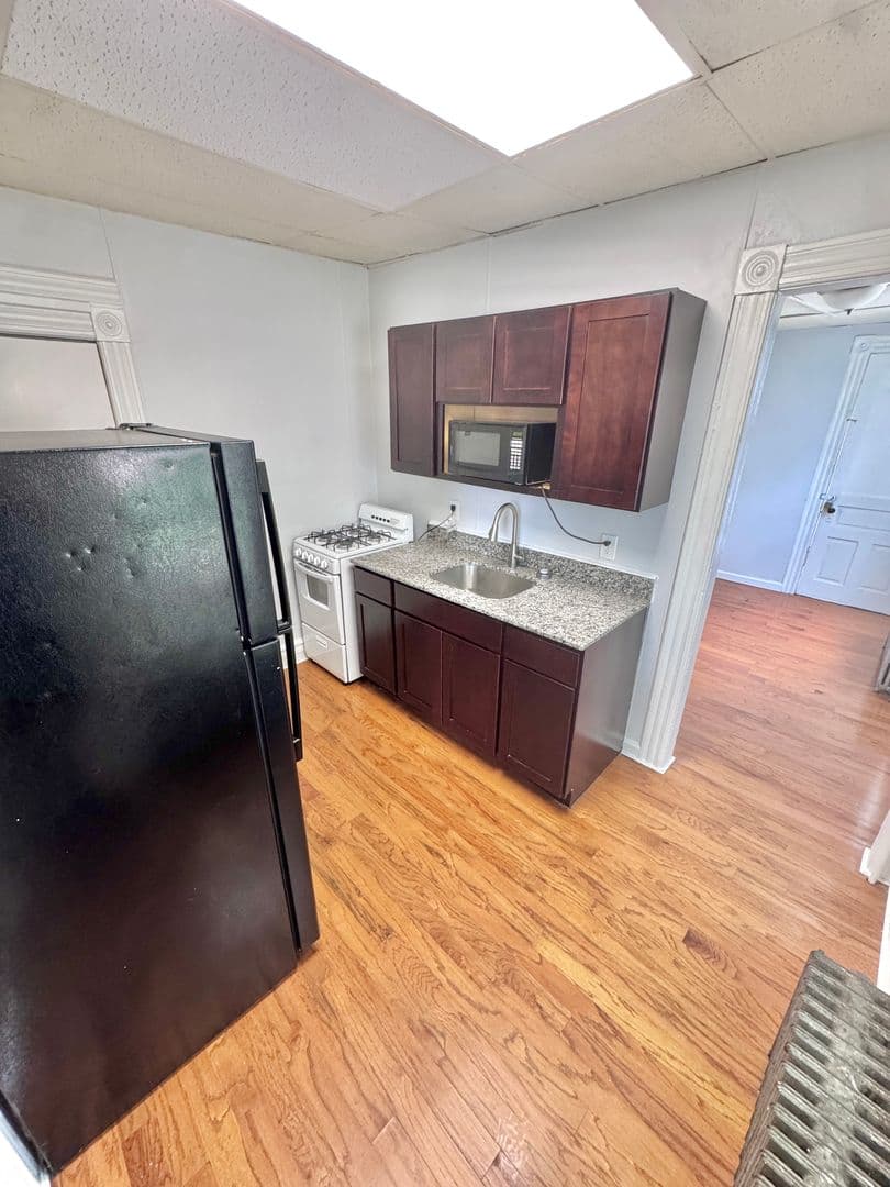 Allentown Apartment: 501 W Allen Street