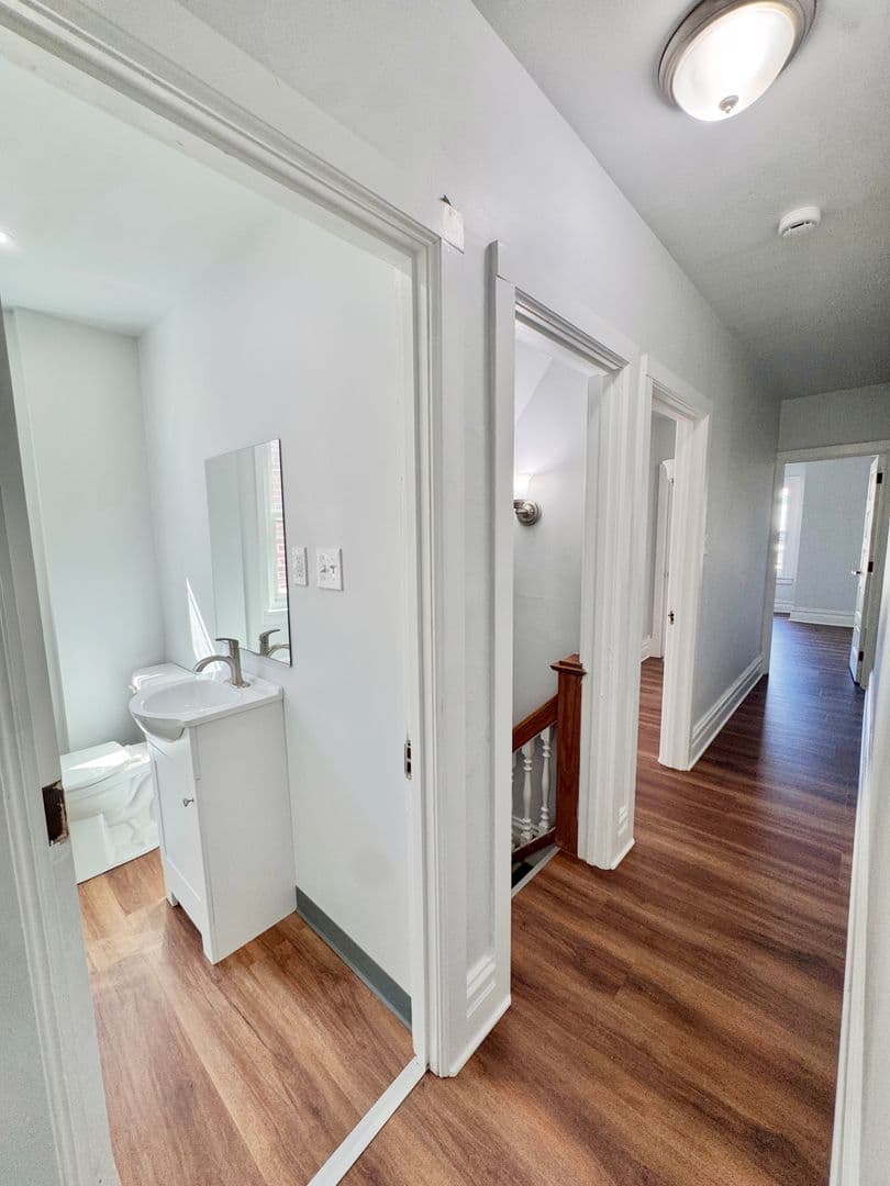 Allentown House: 1024 West Green St