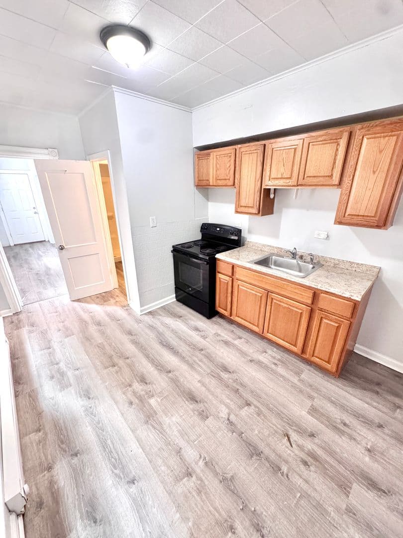 Allentown Apartment: 624 Park Street