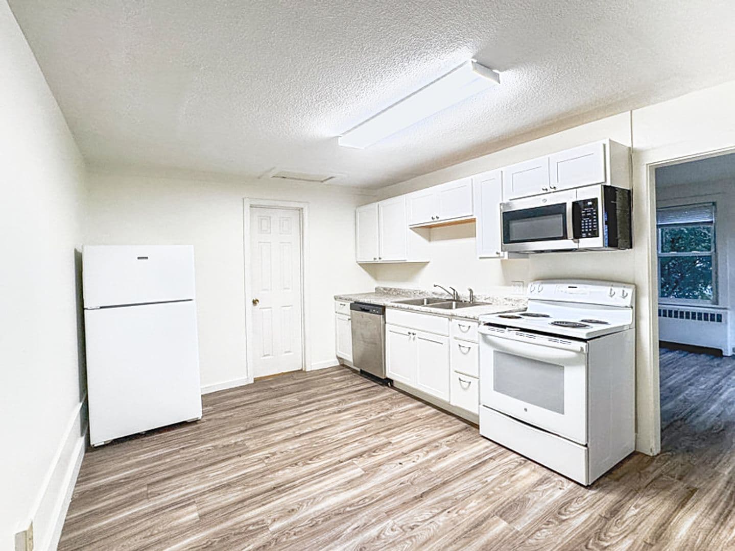 Essex Junction Apartment: 12 Central Street