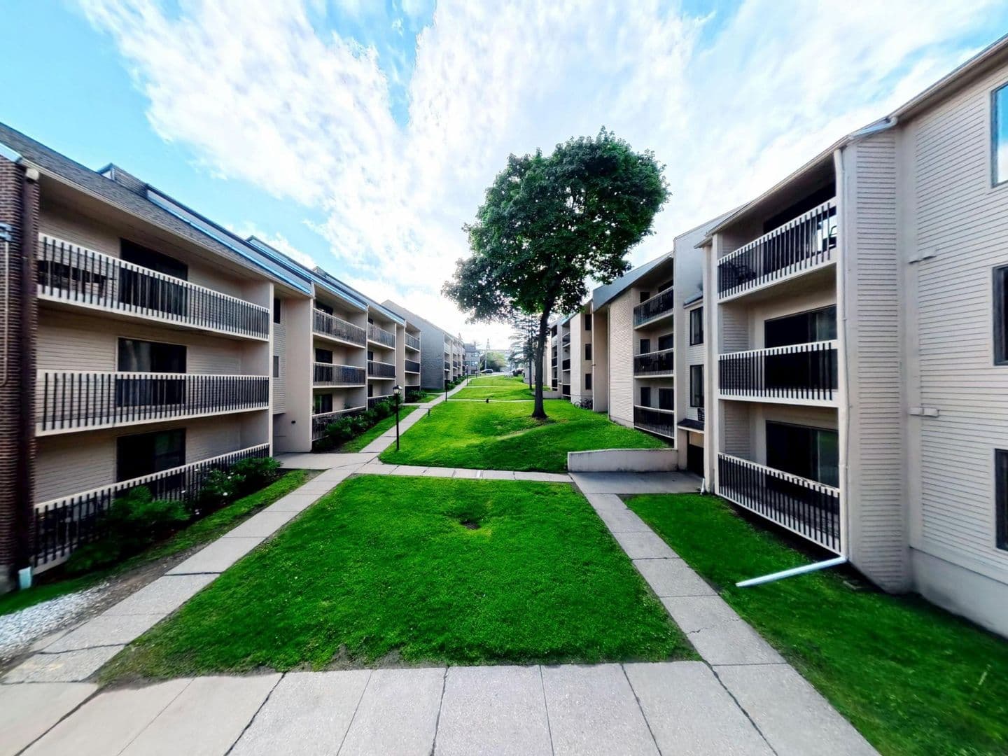 Burlington Apartment: 37 S. Williams Street