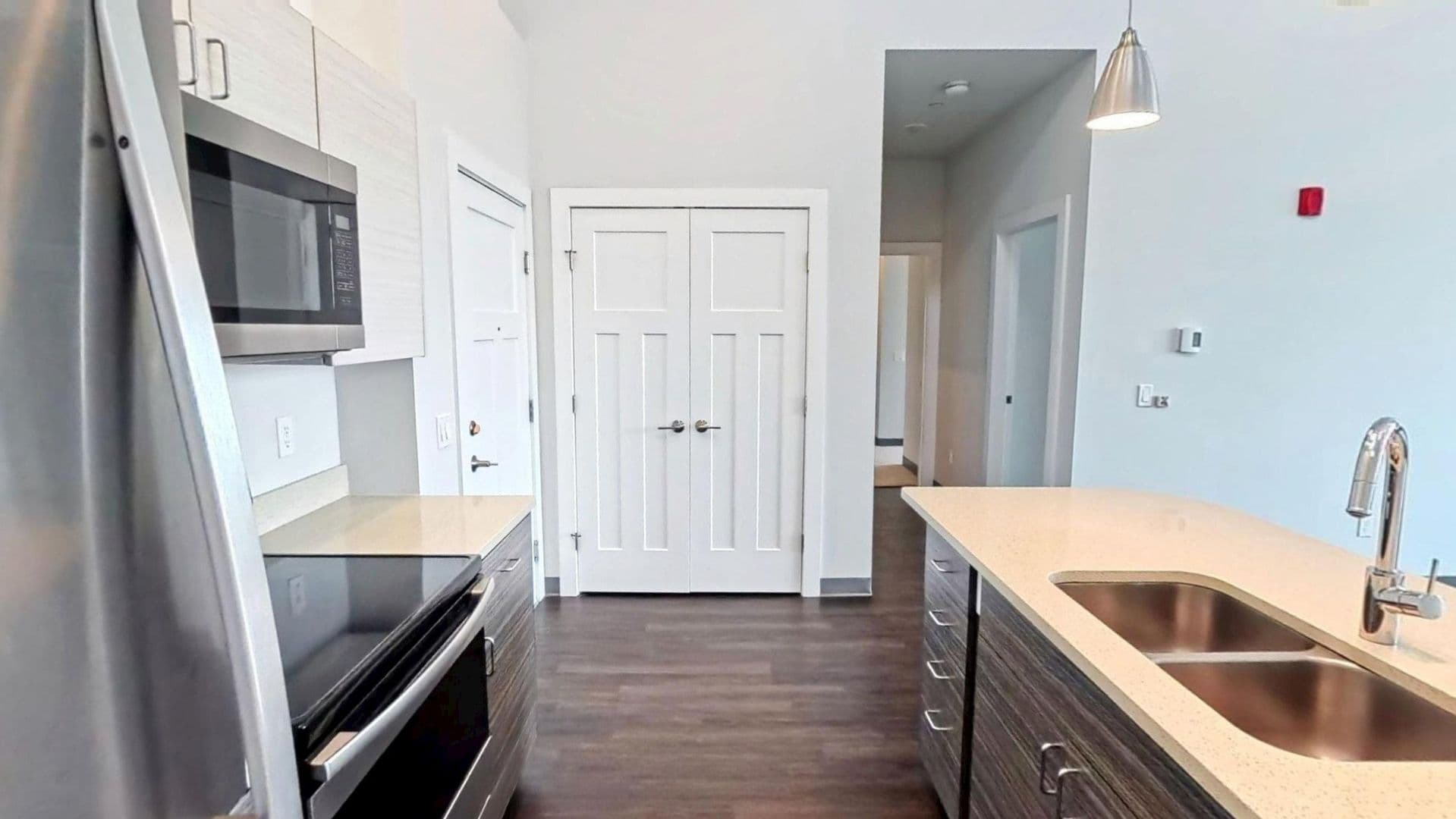 Winooski Apartment: 106 East Allen Street