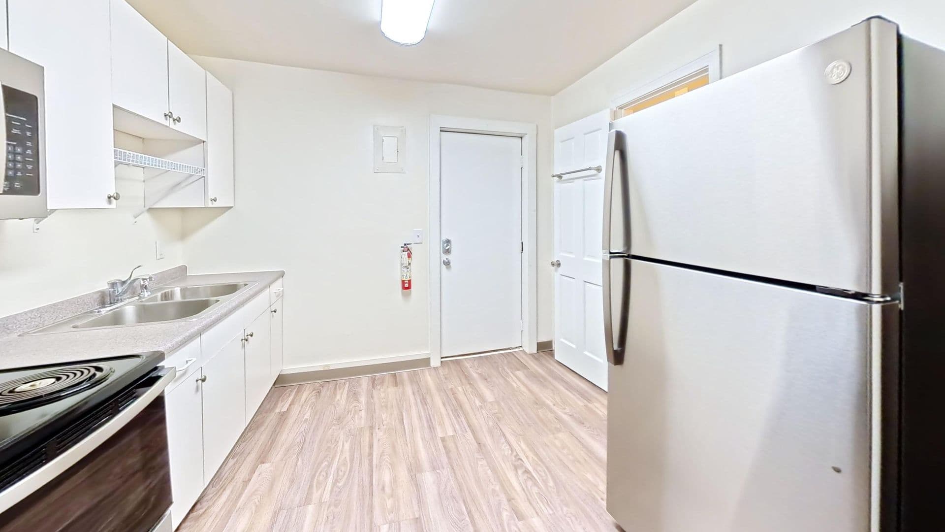Essex Junction Apartment: 12 Central Street
