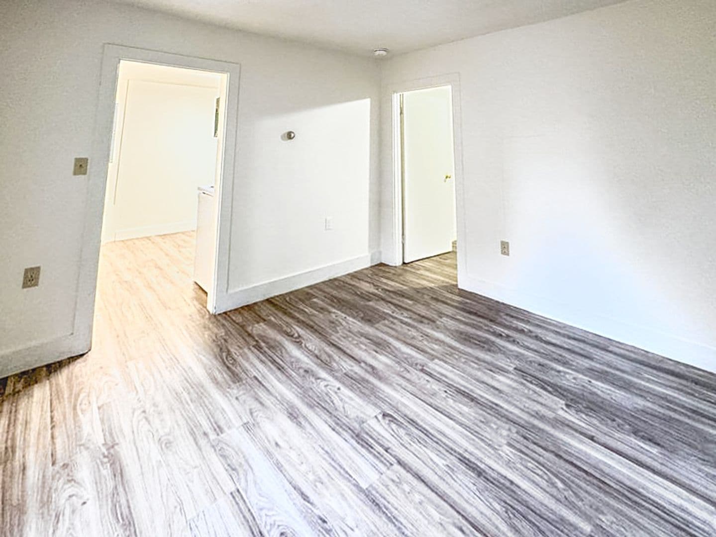 Essex Junction Apartment: 12 Central Street