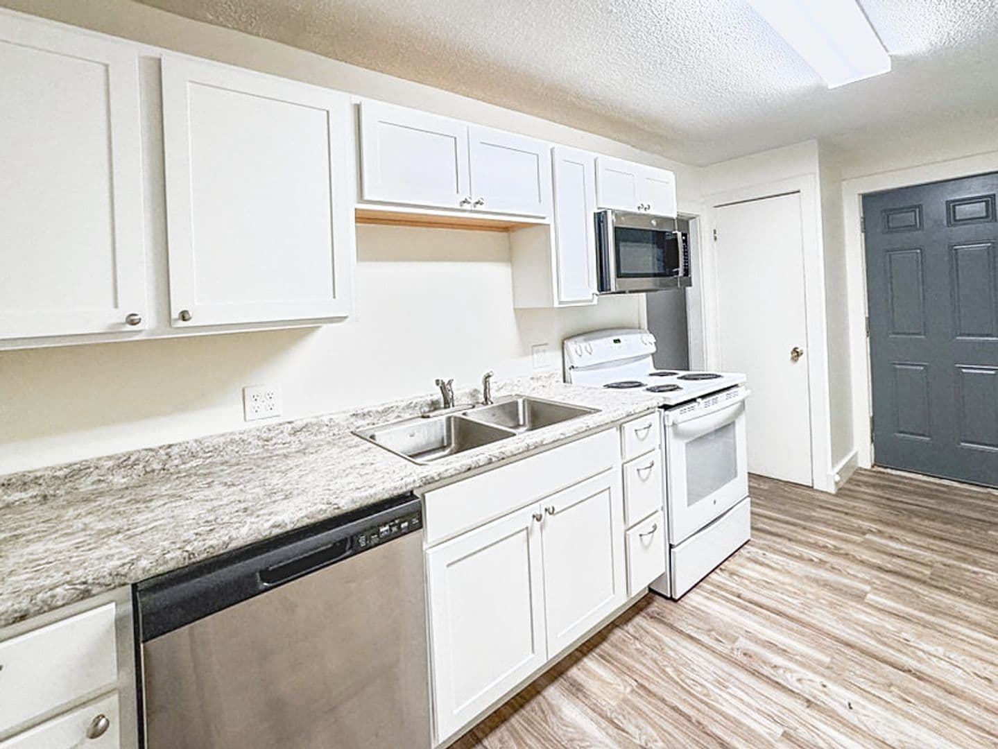 Essex Junction Apartment: 12 Central Street