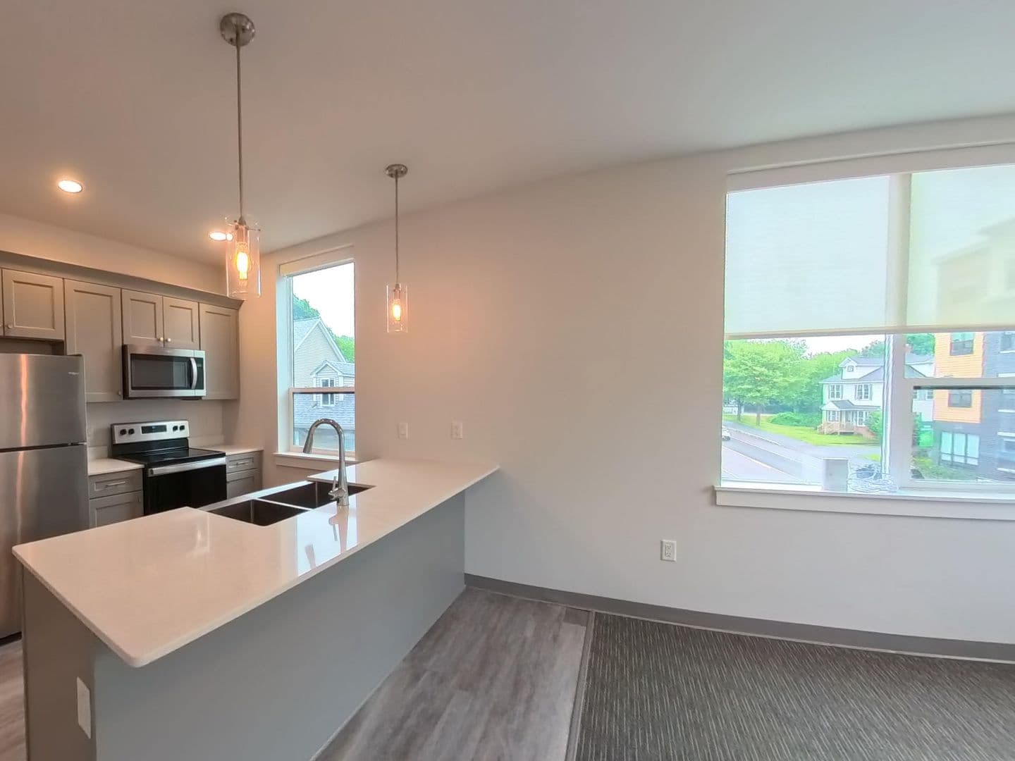 Winooski Apartment: 15 Manseau Street