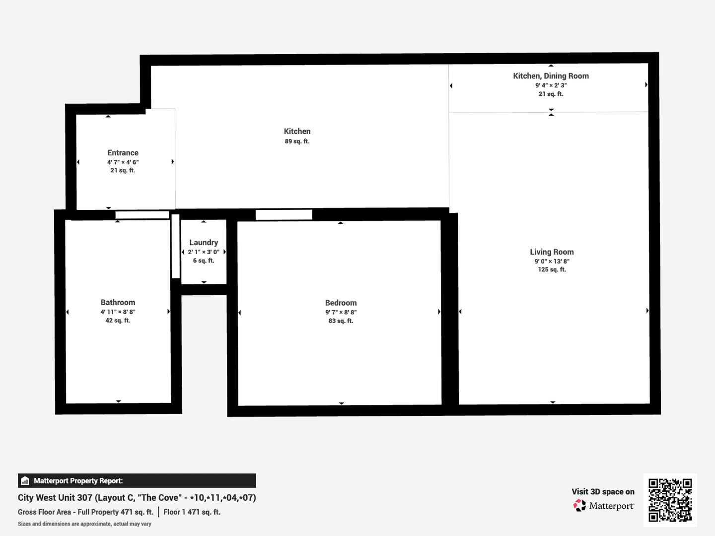 Burlington Apartment: 157 South Champlain Street
