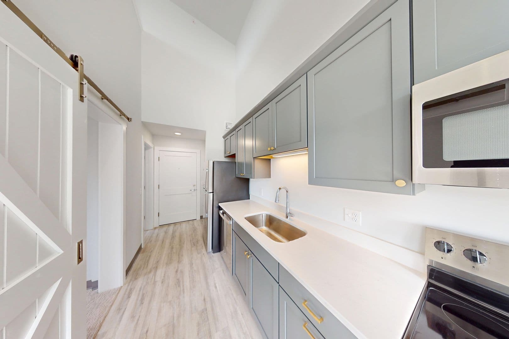 Winooski Apartment: 111 East Allen Street