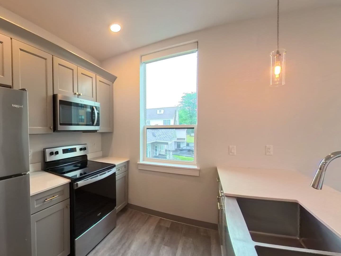 Winooski Apartment: 15 Manseau Street