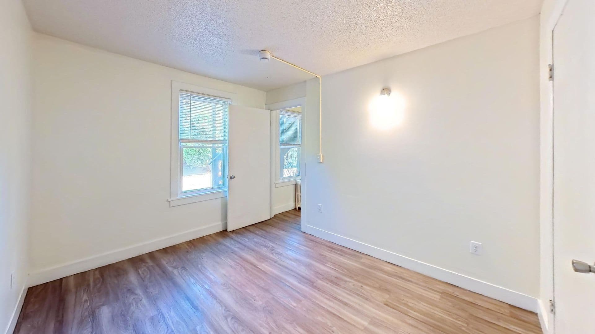 Essex Junction Apartment: 12 Central Street