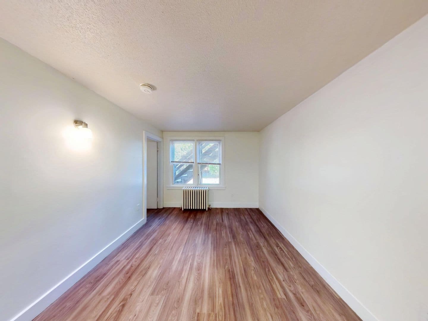 Essex Junction Apartment: 12 Central Street