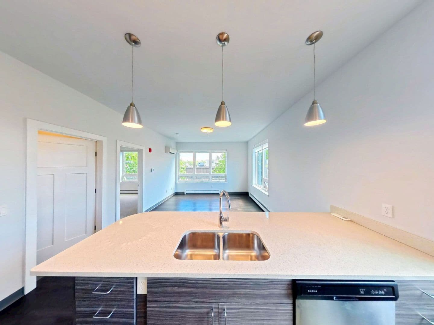 Winooski Apartment: 106 East Allen Street