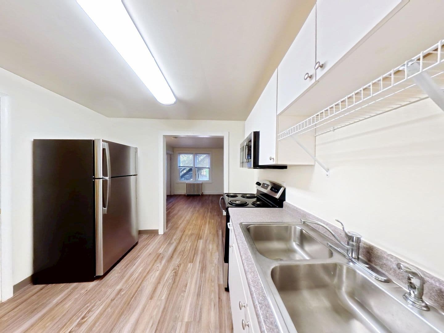 Essex Junction Apartment: 12 Central Street
