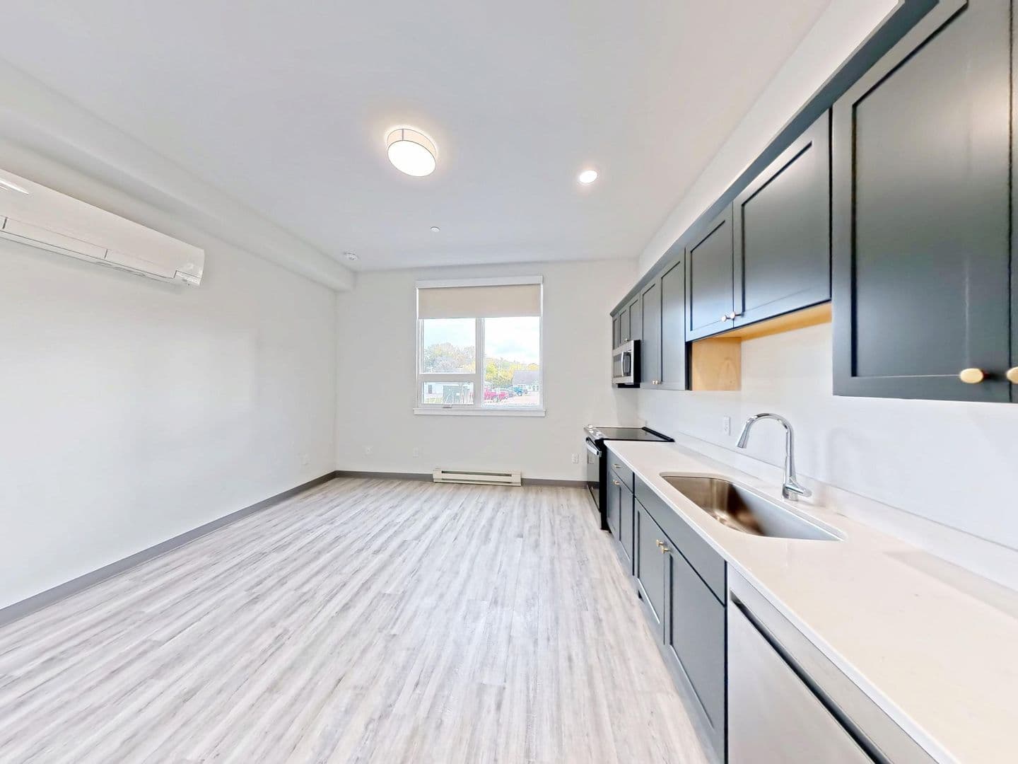 Winooski Apartment: 111 East Allen Street