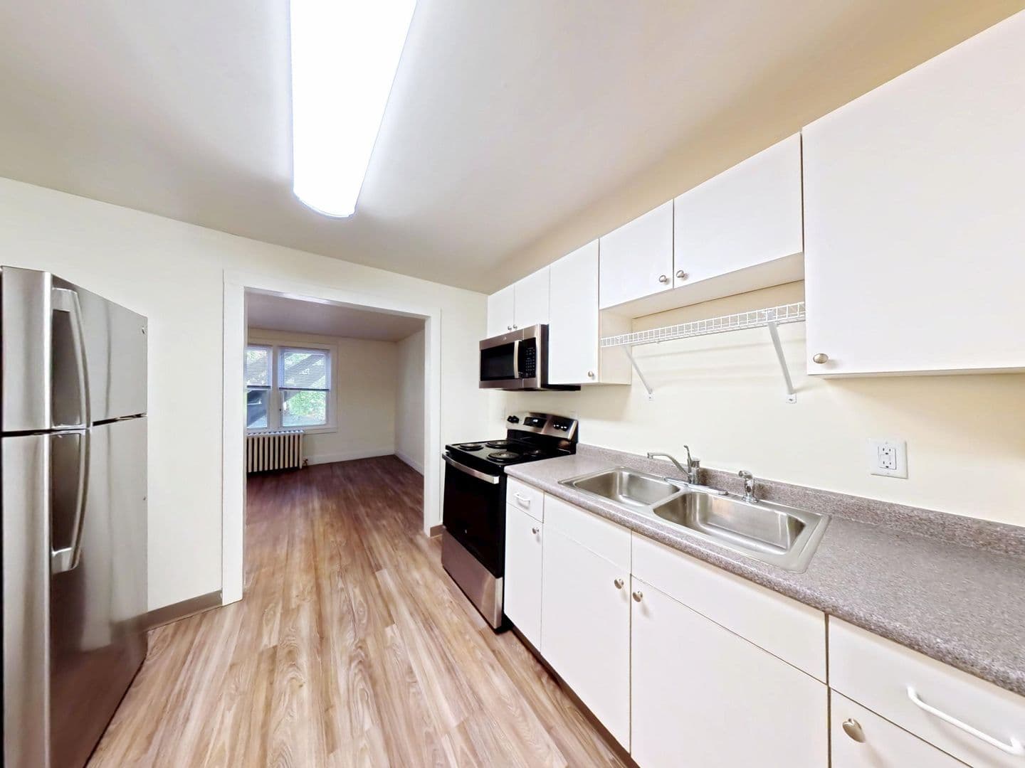 Essex Junction Apartment: 12 Central Street