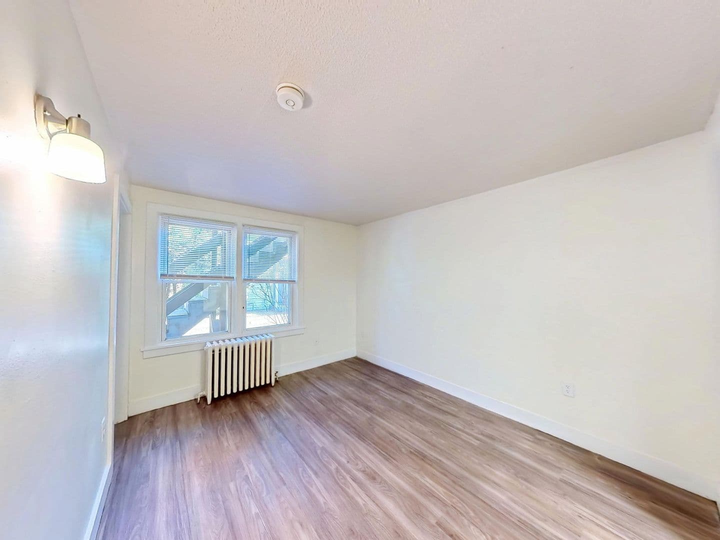 Essex Junction Apartment: 12 Central Street