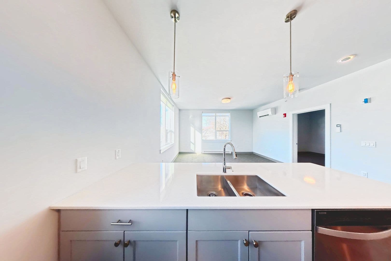 Winooski Apartment: 15 Manseau Street