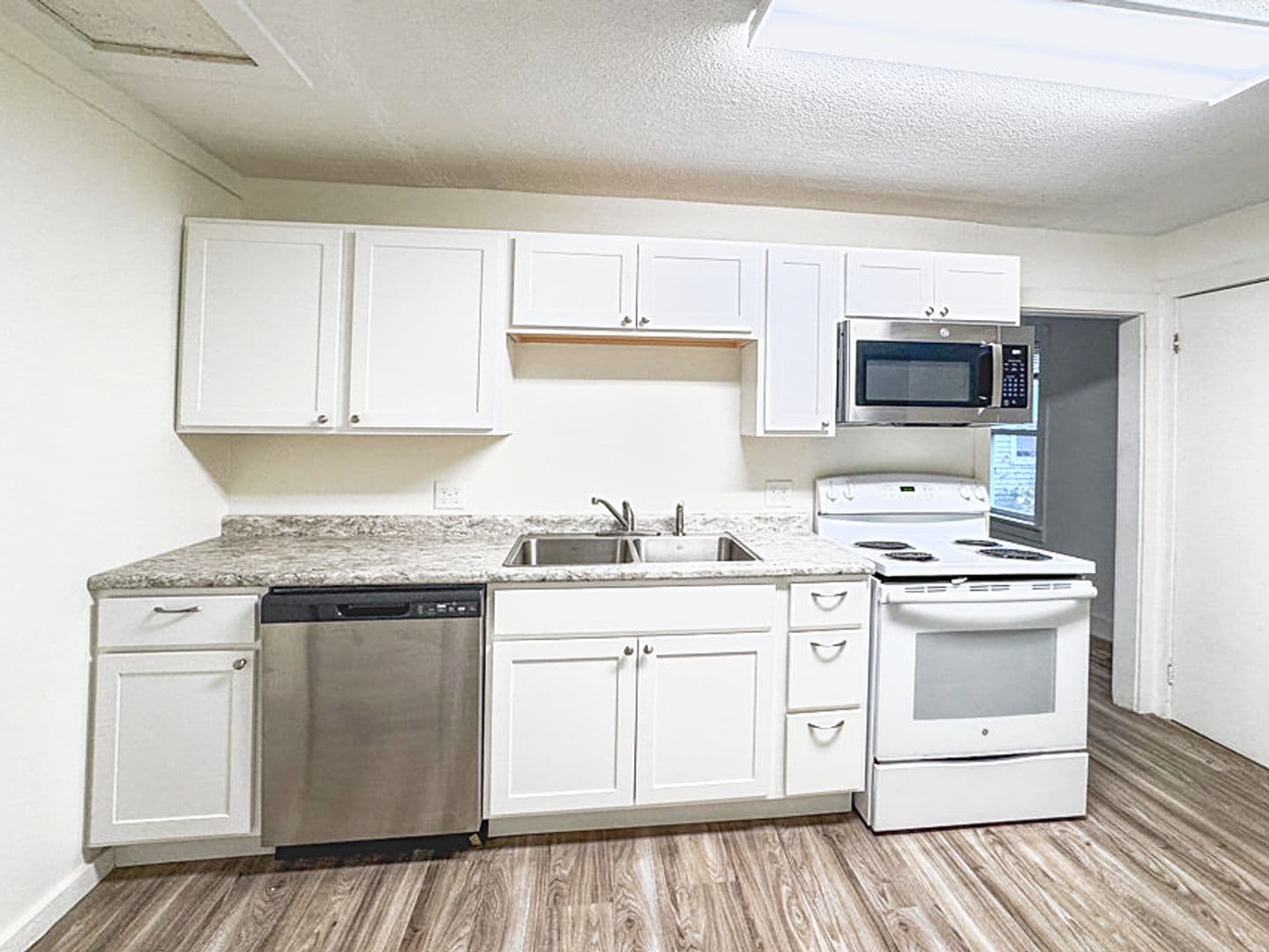 Essex Junction Apartment: 12 Central Street