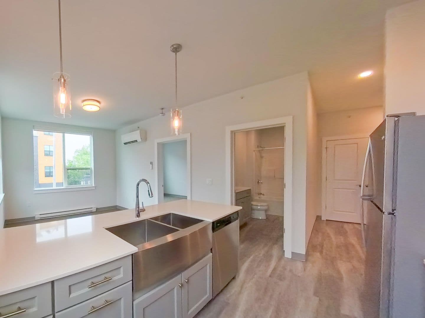 Winooski Apartment: 15 Manseau Street