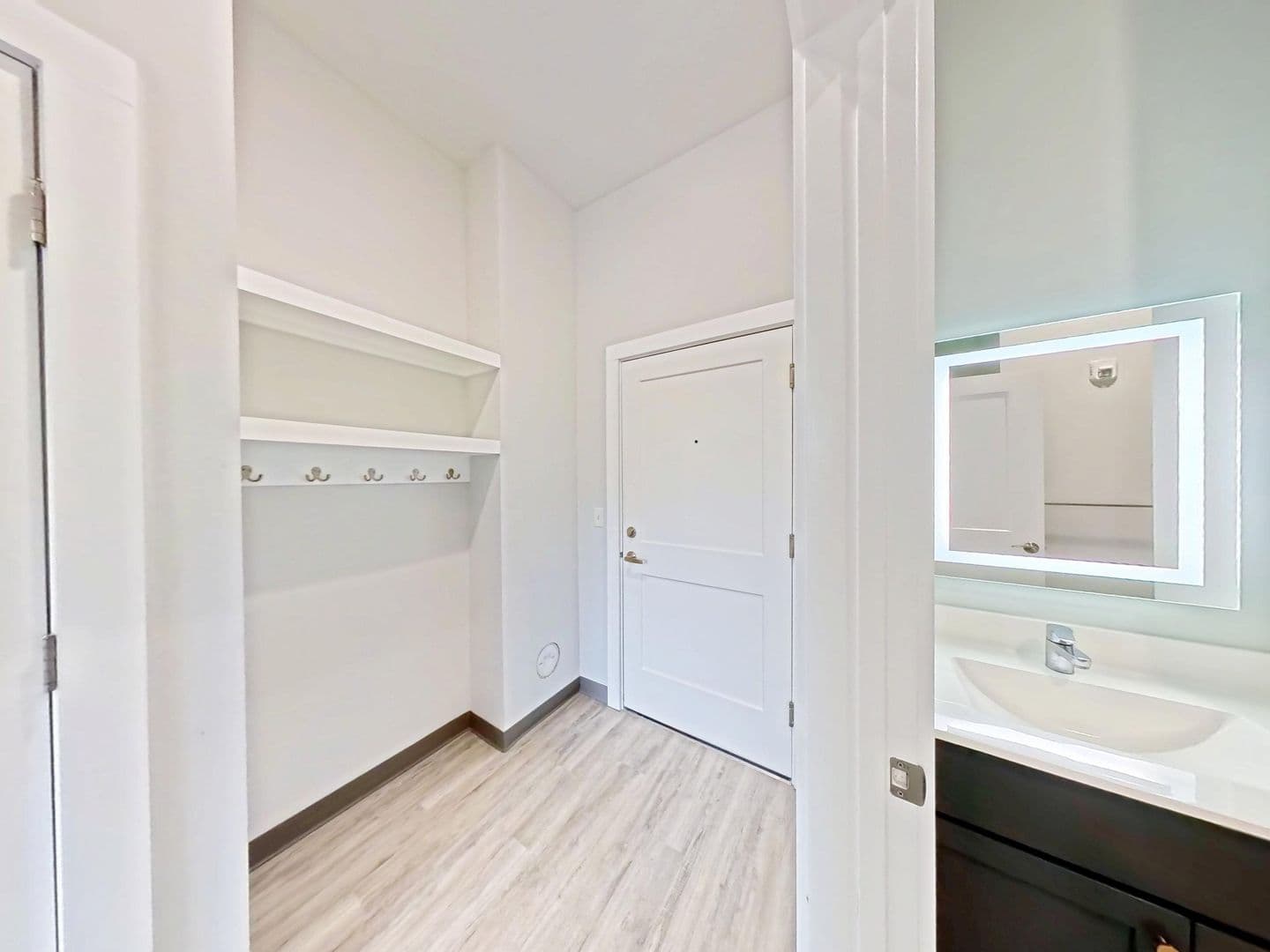 Winooski Apartment: 111 East Allen Street