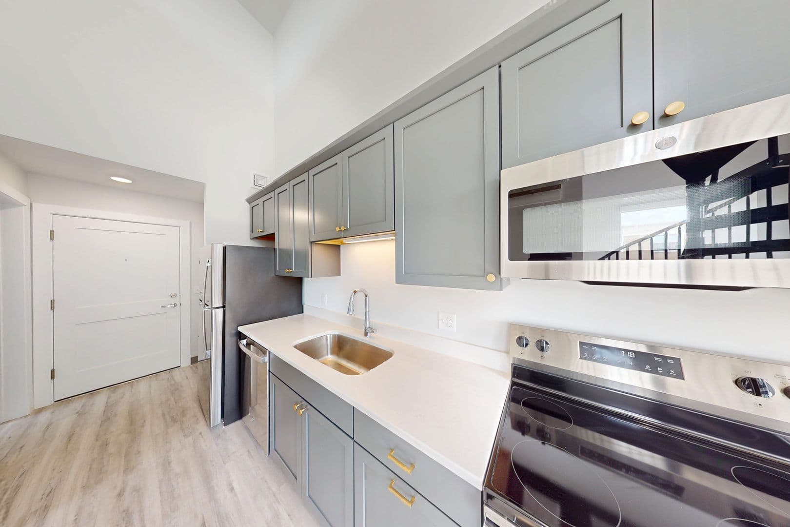 Winooski Apartment: 111 East Allen Street