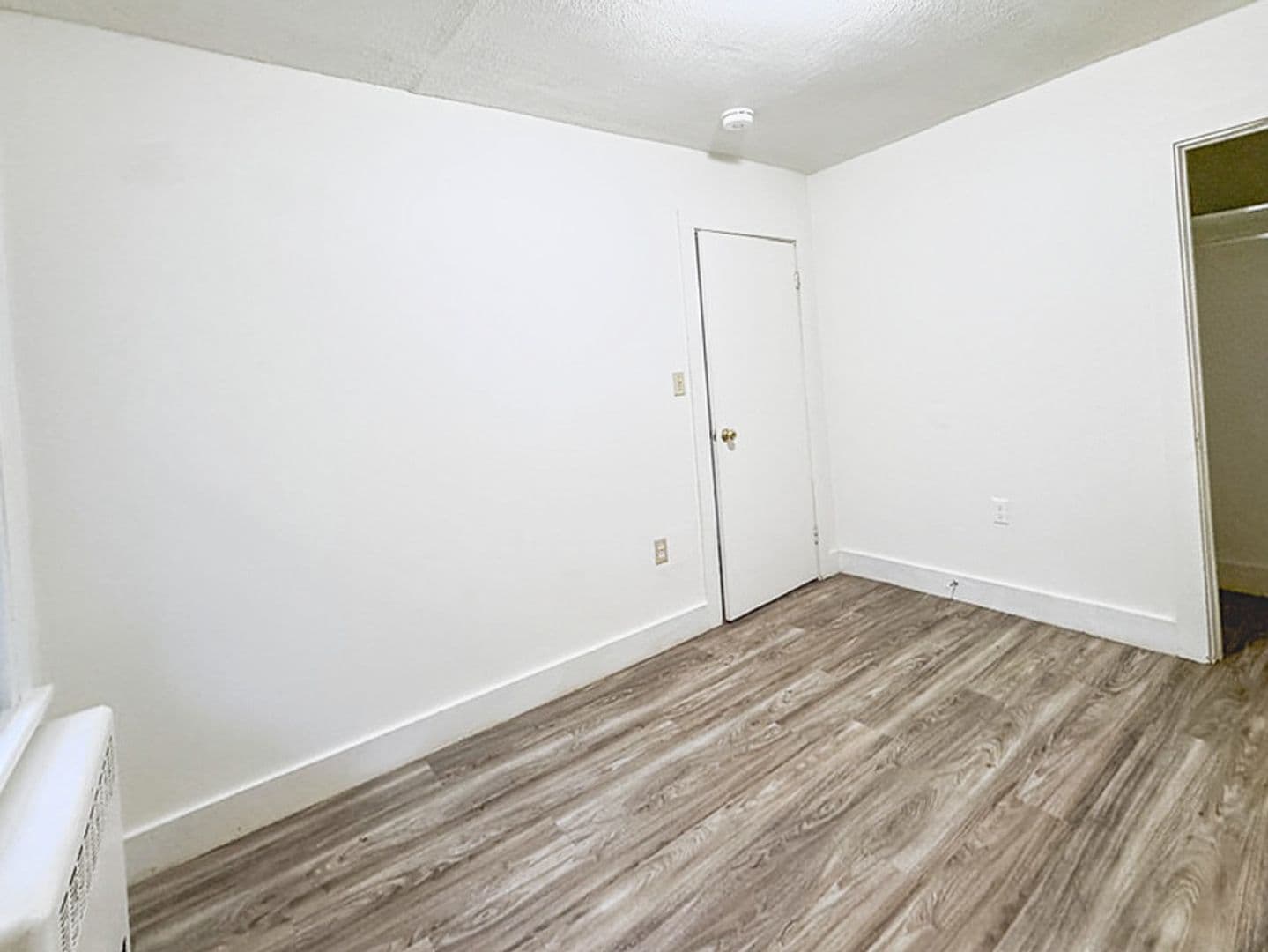 Essex Junction Apartment: 12 Central Street