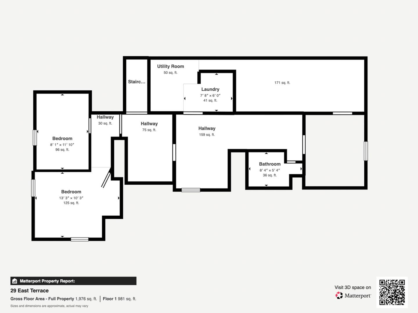 South Burlington House: 29 East Terrace