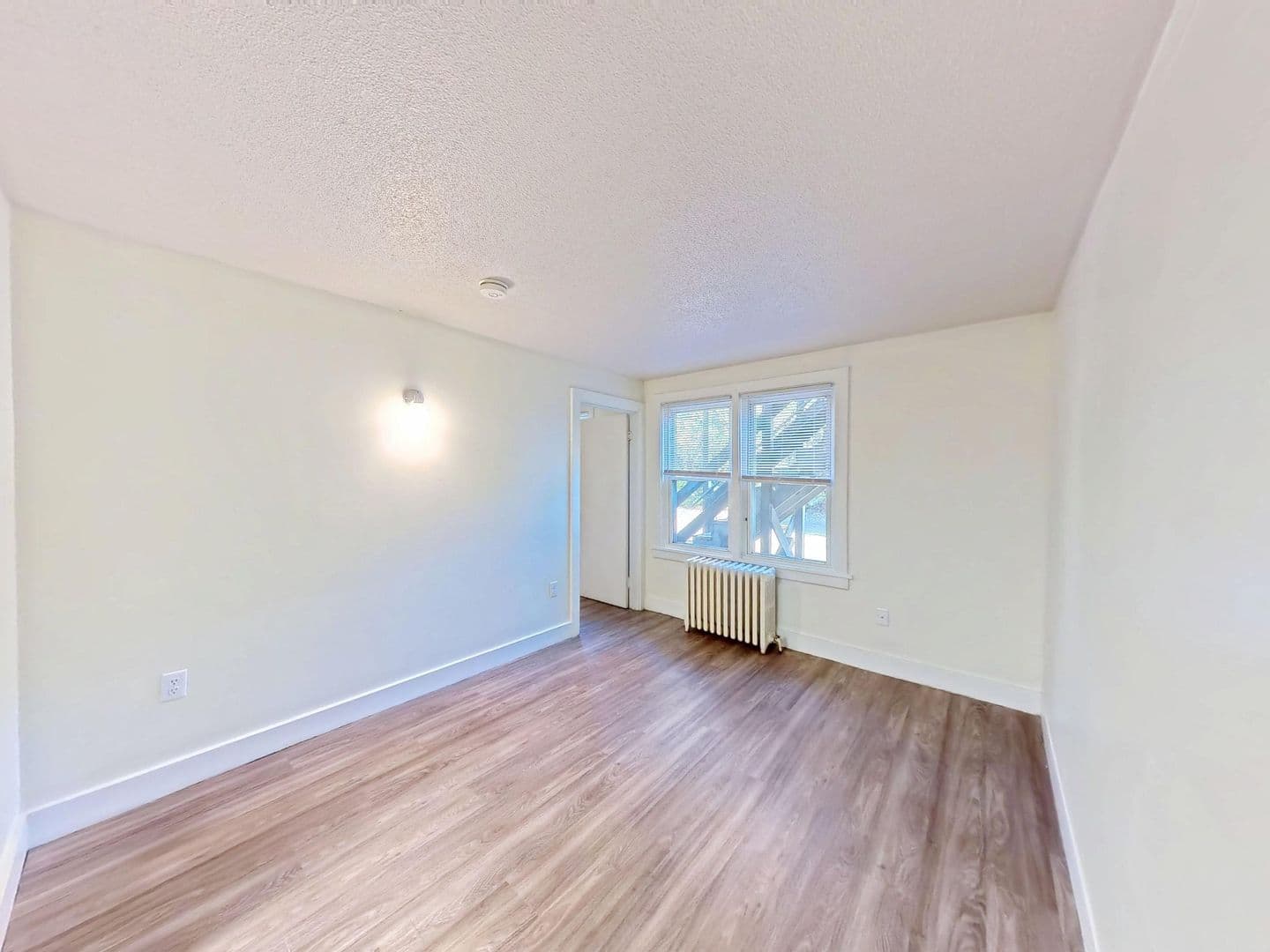 Essex Junction Apartment: 12 Central Street