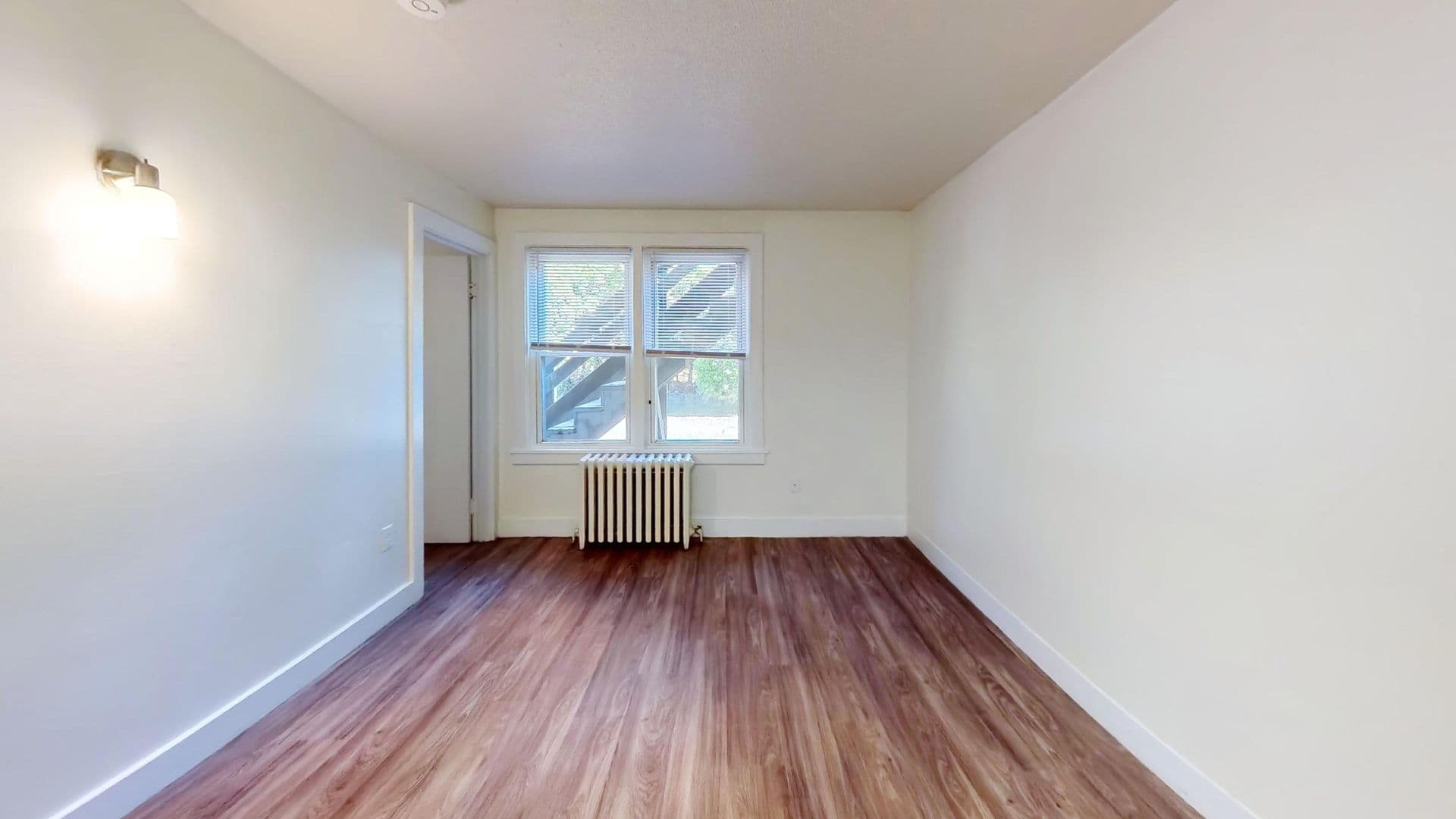 Essex Junction Apartment: 12 Central Street