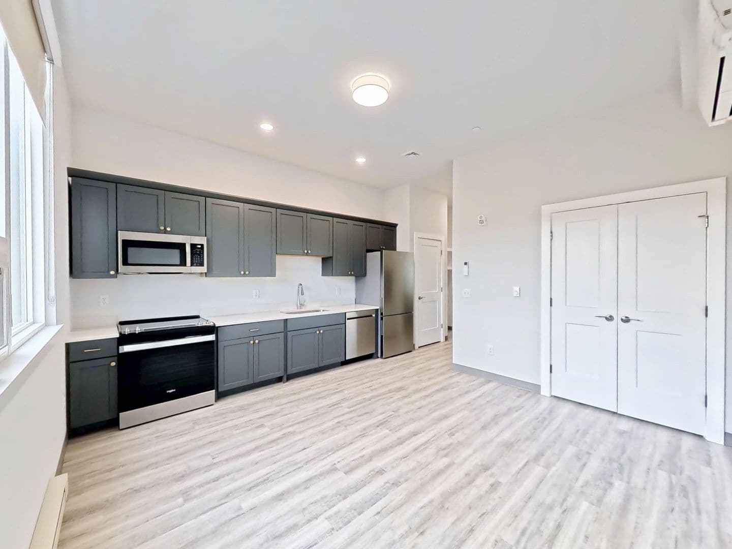 Winooski Apartment: 111 East Allen Street