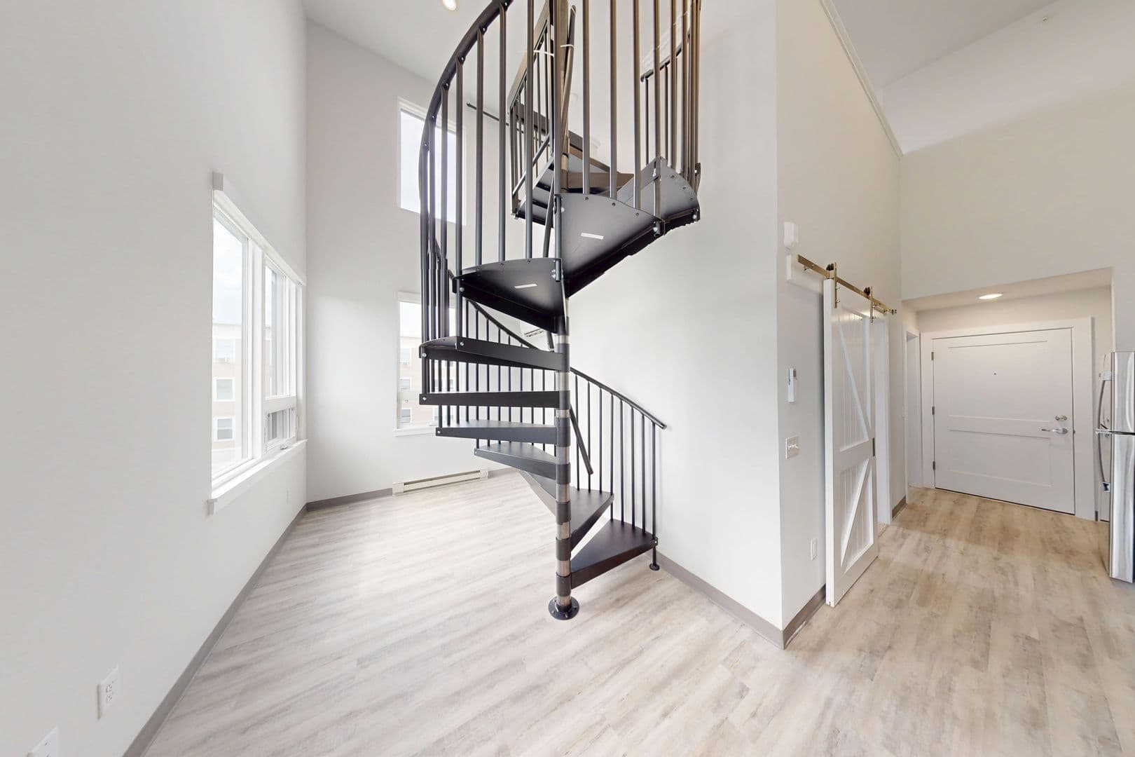 Winooski Apartment: 111 East Allen Street