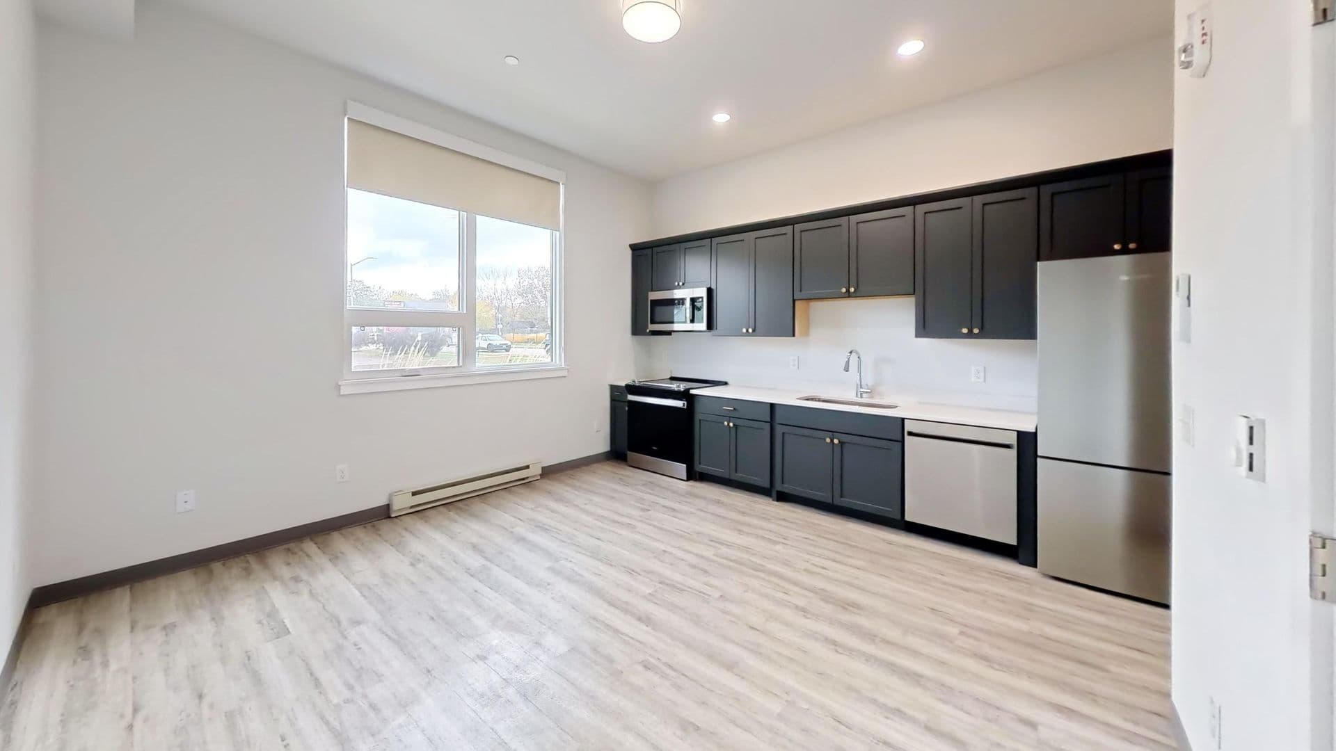 Winooski Apartment: 111 East Allen Street