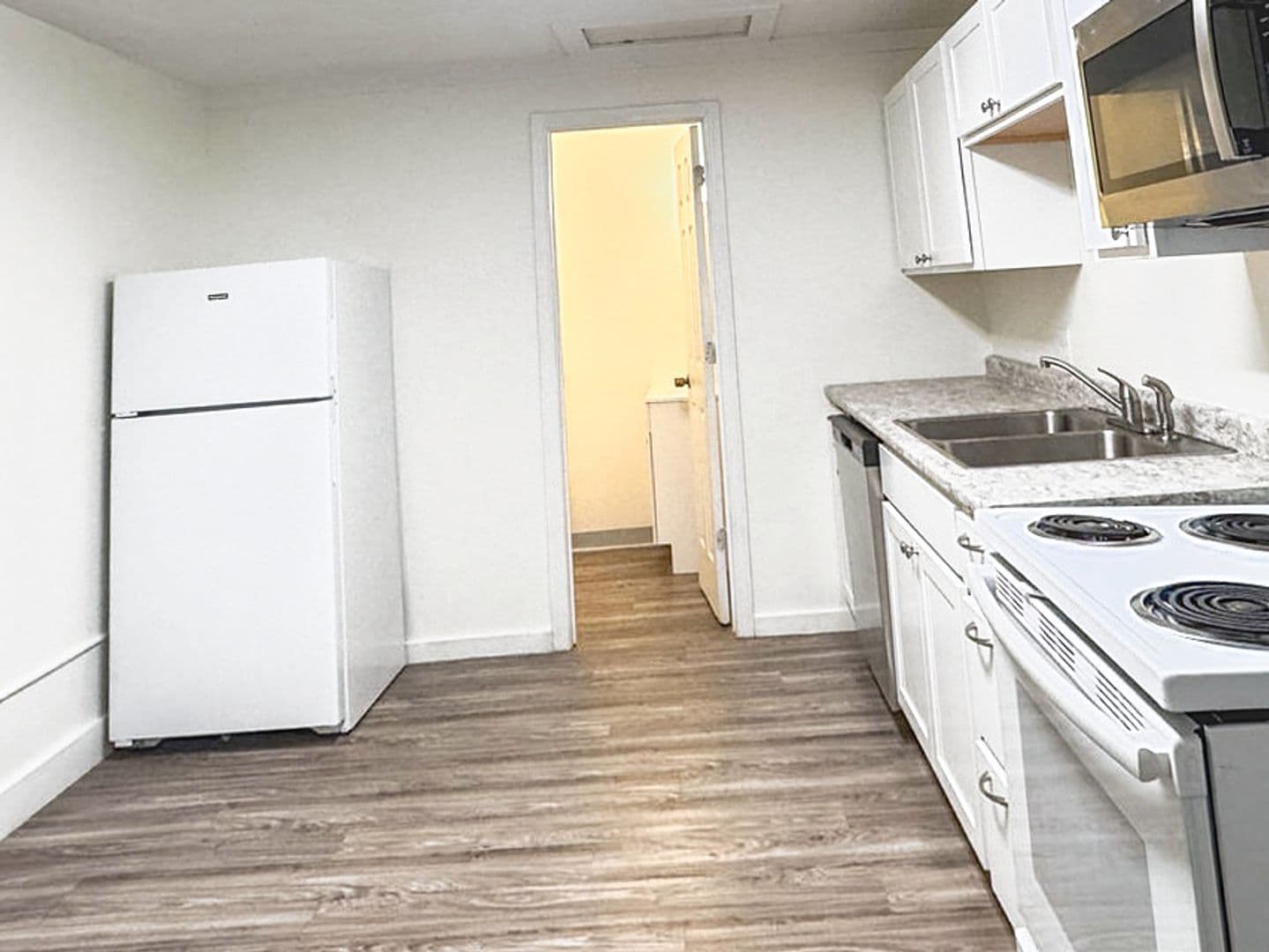 Essex Junction Apartment: 12 Central Street