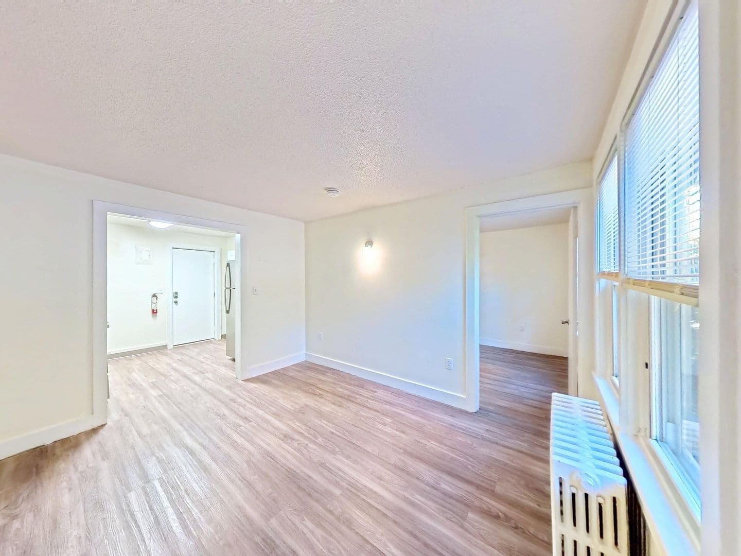 Essex Junction Apartment: 12 Central Street