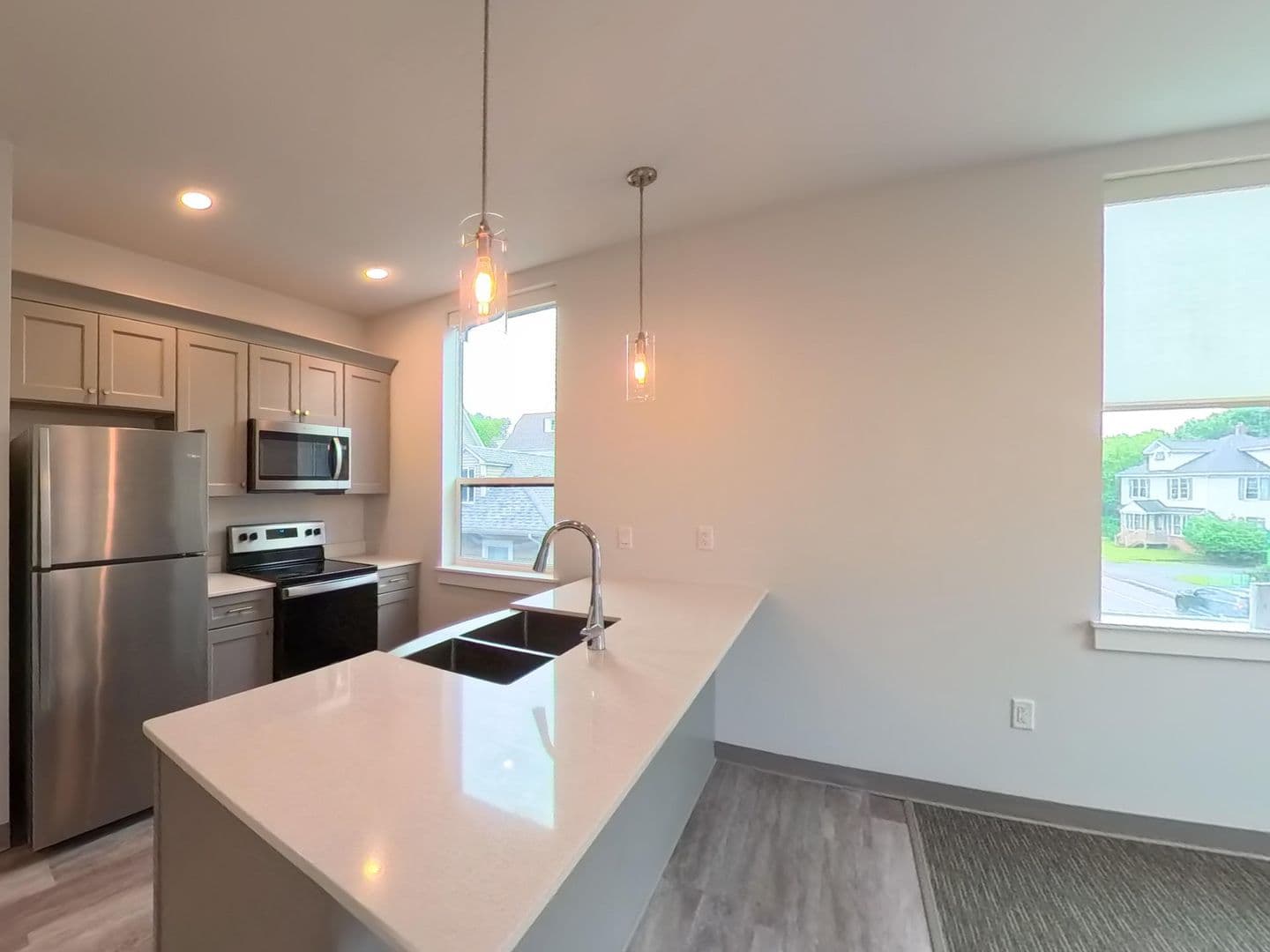 Winooski Apartment: 15 Manseau Street