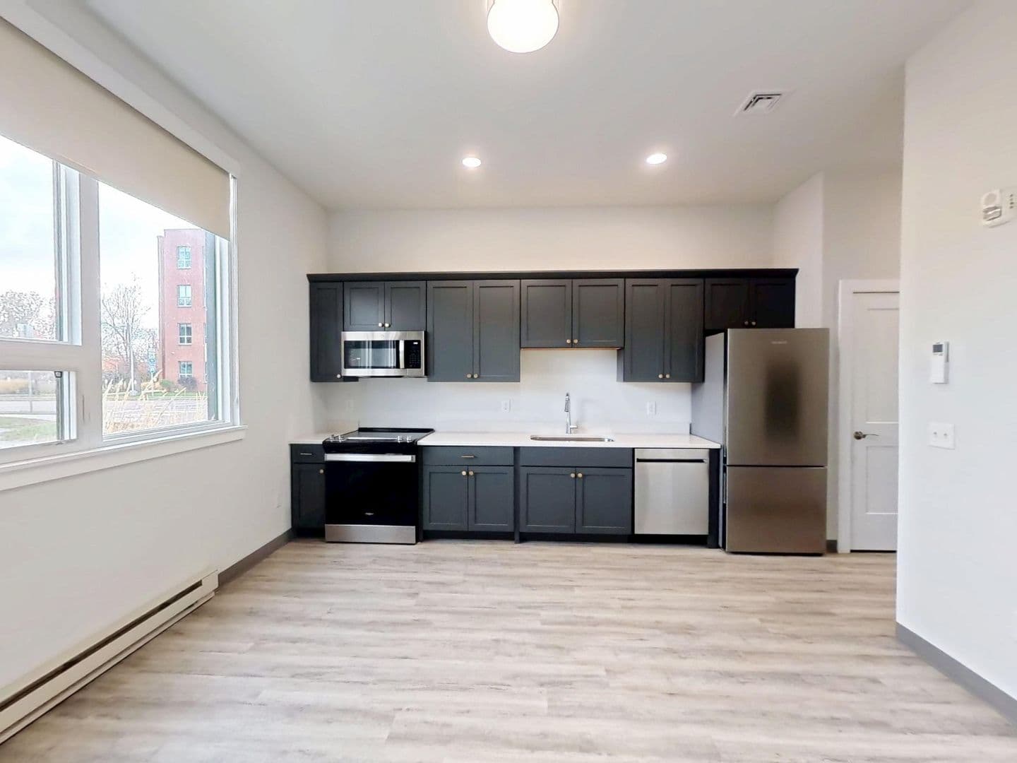 Winooski Apartment: 111 East Allen Street