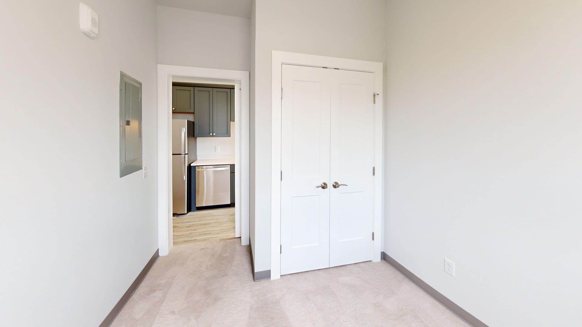 Winooski Apartment: 111 East Allen Street