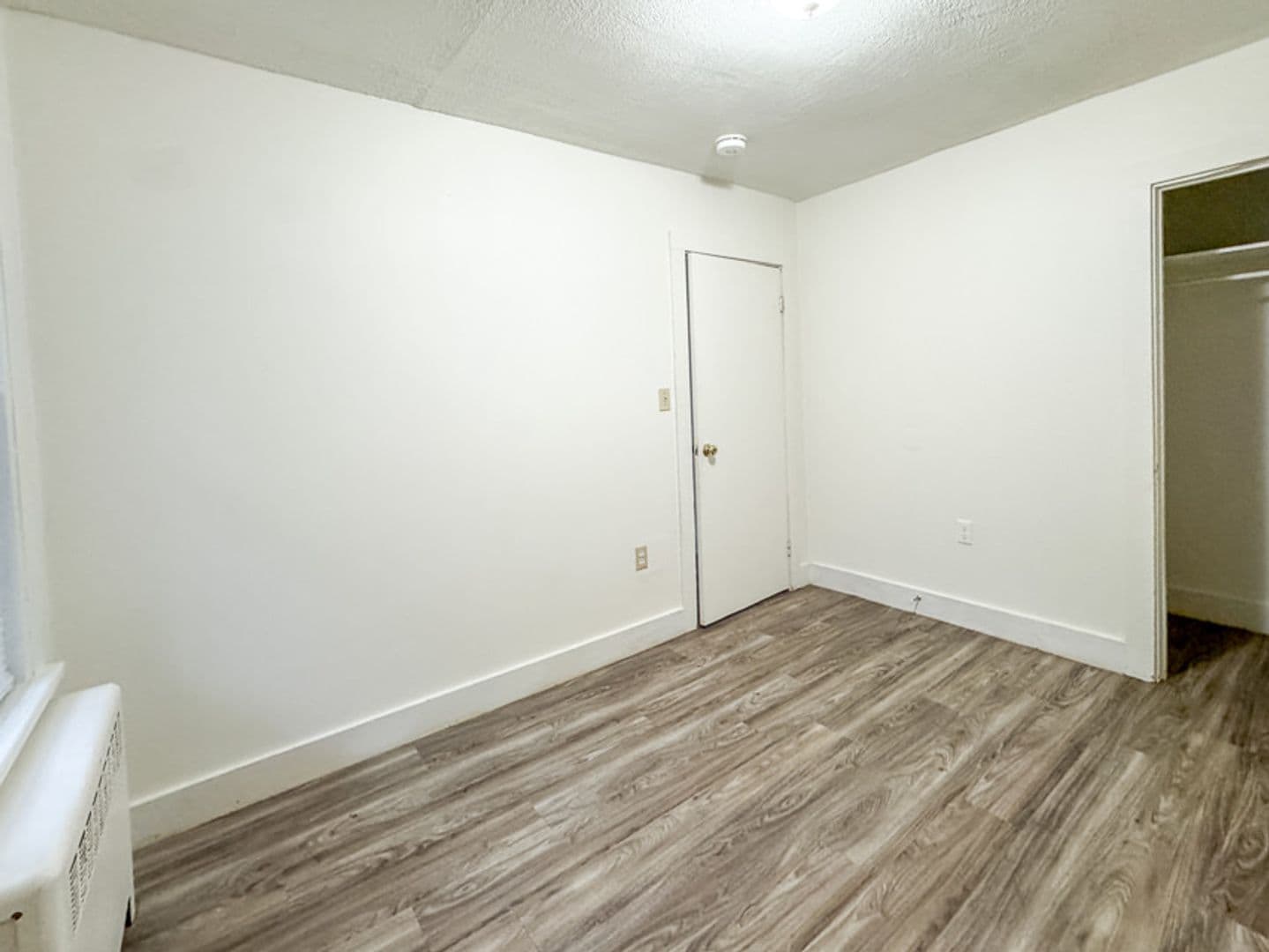 Essex Junction Apartment: 12 Central Street